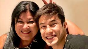 Arthur Nory contou com apoio da mãe para seguir na ginástica