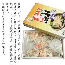 楽天市場】ハタハタ 飯寿司 450g 函館名物 飯鮨 はたはた 飯ずし 化粧箱入 石田水産 : 函館マルユウ漁業部 楽天市場店