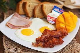 Pin By El Cayo Samana Restaurant On Breakfast Breakfast Recipes Easy Breakfast Recipes Breakfast