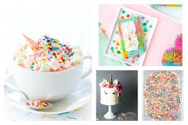 Throw the ulitimate unicorn party with these unicorn party ideas. 12 Easy Unicorn Party Treats That Don T Require Magical Kitchen Skills