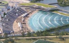 Seine Saint Denis Une Gigantesque Piscine A Vagues Va S Installer A Sevran Actu Seine Saint Denis