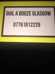 Dial A Booze Glasgow Home Facebook
