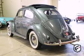 Image result for Poppy Red 1954 Beetle