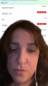 #greenscreen I rly treat this app like reddit sometimes…… I got no answers  about how to clean my stove so I expect the same here😅 #urology  #urineresults