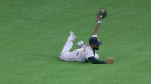 Jackie bradley jr 8476 gifs. Jackie Bradley Jr S Catch Review 08 04 2020 Los Angeles Angels