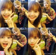 Hi bestie #bamlisa #lisa #bambam #got7 #blackpink #fyp #xyzbca #fypシ #igot7 #blink #foryoupage #bestfriend #bestfriendgoals. Updated Lisa Said She Communicates With Bambam From Times To Times Celebrity News Gossip Onehallyu