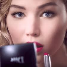 Jennifer Lawrence Tells Us to Shine in Her First Beauty Commercial