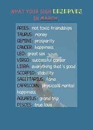 Detailed characteristics of zodiac signs with compatibility tables, scores aries zodiac personality traits. Horoscope Memes Quotes Horoscope Memes Memes Quotes Horoscope