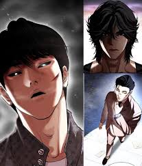 How strong is UI OG Daniel compared to Seonji and Seoul era Jichang? :  r/lookismcomic