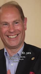 CNN Interview with Prince Edward