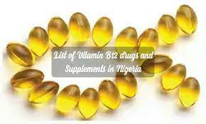 Gestational age was estimated based on the date of the last menstrual cycle. List Of Vitamin B12 Drugs And Supplements In Nigeria Nigerian Health Blog