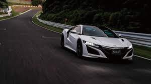 Honda Nsx 4k Nsx4k Honda Nsx Car Wallpapers Super Cars
