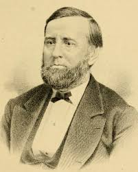 Perry Austin Armstrong (1823-1904)