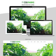 Get In On The Ground Floor Building An Entire Website For A Vertically Integrated Potato Farm Wordpress Greenhouse Farming What Is Greenhouse Greenhouse