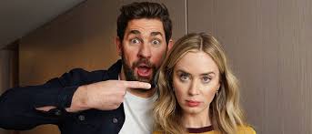 Emily blunt was so worried about a stalker while she was filming her new movie, wild mountain thyme, in co mayo last year that gardaí were put on alert. Why Marvel Has To Cast John Krasinski And Emily Blunt In Their Fantastic Four Movie Small Screen