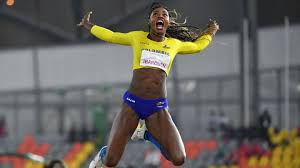Pero las empresas y los gobiernos deben ir más rápido, no solo por. Caterine Ibarguen Termina Quinta En Salto Largo De Panamericanos As Colombia