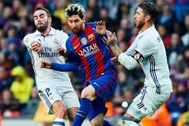 Real madrid vs barcelona 2 3 all goals and full highlights english commentary 23 04 2017 hd. El Clasico 2017 Quick Guide Time Date Live Tv Broadcast Info And More Live Soccer Tv