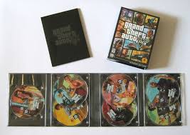 Do you think it's possible a port of beyond nintendo's handheld has a gta game ever released for their console? Report Gta 5 Pc Retail Copy Takes Up 7 Discs Ign
