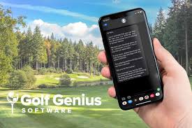 Here are a few of the most important app functions: Golf Business News Golf Genius Adds Features To Free Competition Software Trial