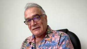 Eduardo Parra: el retiro en Colombia del fundador de Los Jaivas