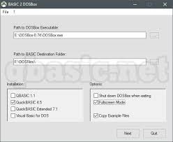 Download Qbasic For Windows 7 And Windows 10