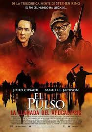 El Pulso Cell 2016 Peliculas Stephen King Novelas