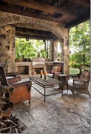 95 cool outdoor kitchen designs digsdigs