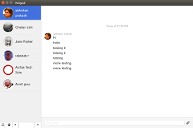 As of january 2009, almost half of google's 20,000 employees used goobuntu, a slightly modified version of ubuntu. How To Install Google Hangouts On Ubuntu And Other Linux Distributions