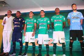 Encuentra uniformes deportivo cali en mercadolibre.com.co! Novas Camisas Do Deportivo Cali 2020 Puma Mantos Do Futebol