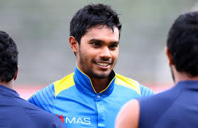 Dhananjaya de silva is a professional sri lankan cricketer, who plays all forms in an international arena. Dhananjaya De Silva Wiki Height Weight Age Records Family Girlfriend Biography Images More