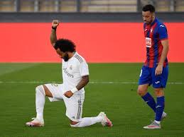 Latest news real madrid, transfer updates, rumours, scores and players interviews. Real Madrid Respond In Style To Close Gap On La Liga Leaders Barcelona Football Gulf News