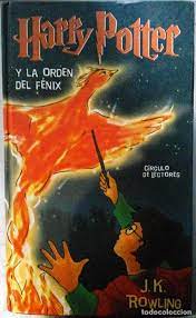 Harry potter and the order of the phoenix. Harry Potter Y La Orden Del Fenix Libro Pdf En Espanol Harry Potter Y La Orden Del Fenix Gratis Libro Gratis