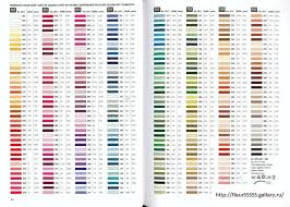 Dmc color chart is free hd wallpaper. Old Dmc Floss Color Chart Shefalitayal