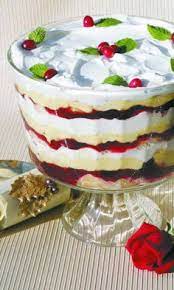 Christmas trifle desserts we love. Merry Christmas Trifle Recipe Christmas Trifle Recipes Christmas Trifle Trifle Recipe