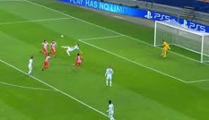 Giroud has scored six champions league goals this season, his best return in a single campaign in. Video Olivier Giroud Overhead Kick Chelsea Vs Atletico Madrid