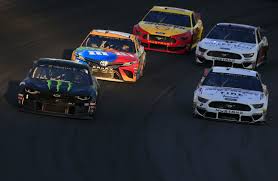 Every team has to get at least one car and one full 9 race day sunoco, another nascar sponsor, supplies free gasoline for the race cars on race day; Nascar Keeps High Downforce But Makes Big Cost Containment Swing With 2020 Rules