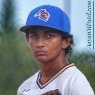 Aayan Patel's Baseball Recruiting Profile