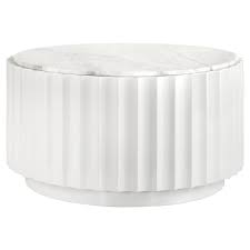 Do not use harsh abrasives or household cleaners; Ridge Regency Round White Marble Coffee Table In 2021 Round White Marble Coffee Table Coffee Table White Marble Cocktail Table