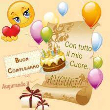 Pin De Jussara Pereira Em Fotos Feliz Aniversario Em Italiano Feliz Aniversario Aniversario