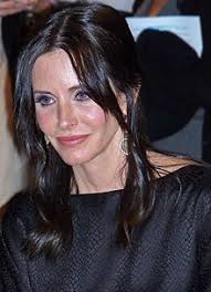 Monica richards is the original riot grrrl and the fairytale queen all rolled up. Courteney Cox Wikipedia