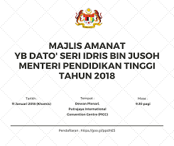 White bird logo, logo kementerian pendidikan dan kebudayaan indonesia south jakarta ministry of education and culture, tut wuri handayani, cdr, logo png. Majlis Amanat Tahun Baru 2018 Yb Menteri Pendidikan Tinggi