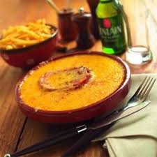 Recette Welsh De Ch Nord 400gr De Fromage De Cheddar 4 Tranches De Jambon 4 Cuilleres A Soupe De Biere Bier Recettes De Cuisine Recette Recette Traditionnelle