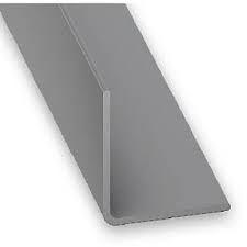 Ces cornières ont été conçues pour vous satisfaire pleinement. Corniere Pvc Gris 20 X 20 Mm 2 60 M Castorama