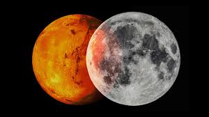 Of or relating to the moon: Does Nasa Need The Moon To Go To Mars The Atlantic