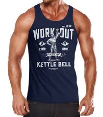 See more of muscle boy wrestling on facebook. Neverless Tanktop Herren Tank Top Kettle Bell Muskelshirt Gym Muscle Shirt Fitness Neverless Mit Print Online Kaufen Otto