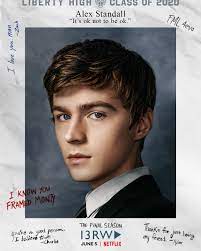 Alex Standall Tote Madchen Lugen Nicht Wiki Fandom