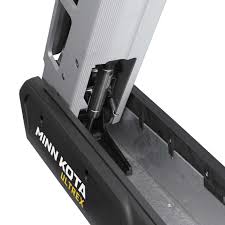 Utilizing a sliding bracket that is backed by our lifetime warranty, our quick release retractable mounting system provides you with the flexibility to mount your minn kota, rhodan or motorguide trolling motor in the best possible position on your deck while also allowing you to move the trolling motor fully inside the. Minn Kota Ultrex Pro Fishing Supply