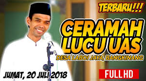 Pengajian ceramah ustadz abdul somat uas dan buya yahya. Video Ceramah Agama Islam Lucu