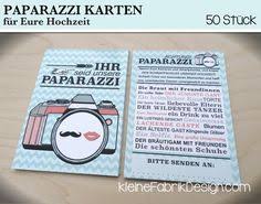 50 Paparazzi Karten Fur Eure Hochzeit Mint Hochzeit Hochzeit Aktionen Einwegkamera Hochzeit