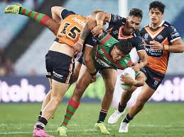Nrl star latrell mitchell shares instagram post claiming he's only been fined for breaking social isolation rules with josh addo carr because they are aboriginal. Nrl Star Latrell Mitchell Two Charged Over Alleged Racial Abuse Daily Telegraph